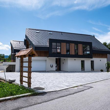 Lucka Bled Quiet Location, Free Bikes, Big Garden, Doctor Apartment Exterior foto