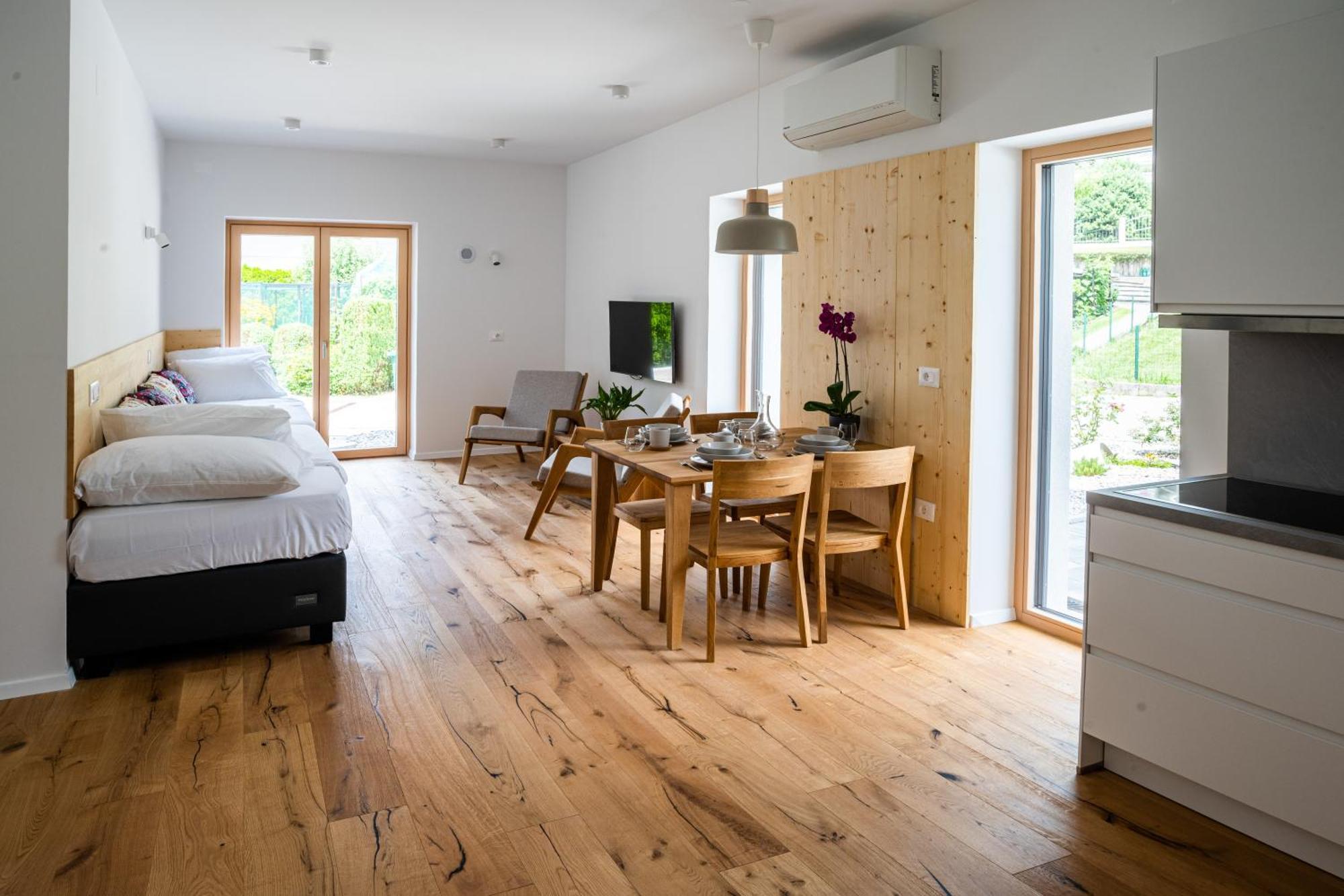 Lucka Bled Quiet Location, Free Bikes, Big Garden, Doctor Apartment Exterior foto