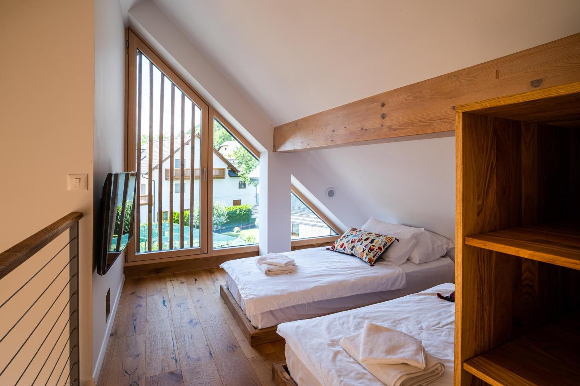 Lucka Bled Quiet Location, Free Bikes, Big Garden, Doctor Apartment Exterior foto