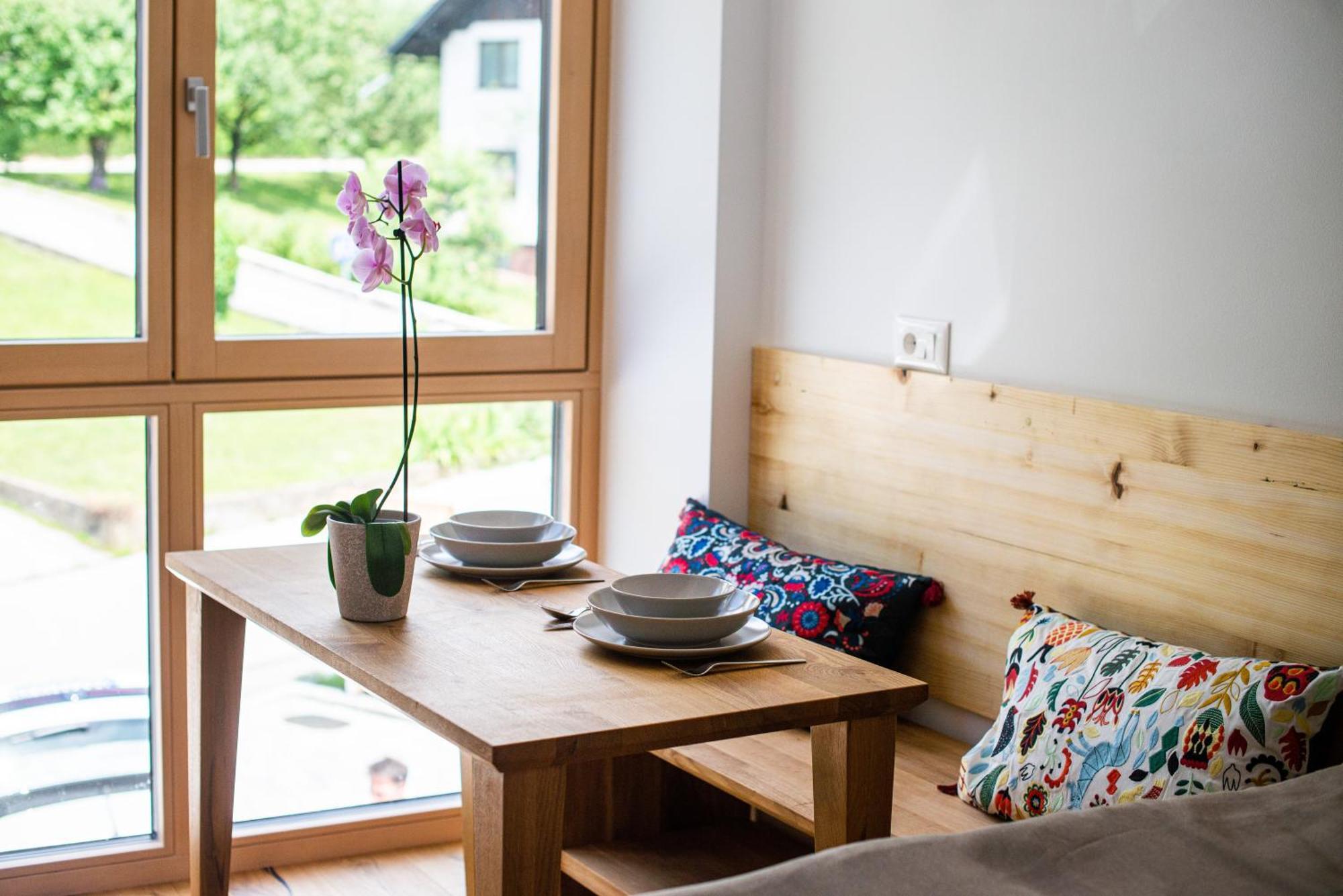 Lucka Bled Quiet Location, Free Bikes, Big Garden, Doctor Apartment Exterior foto