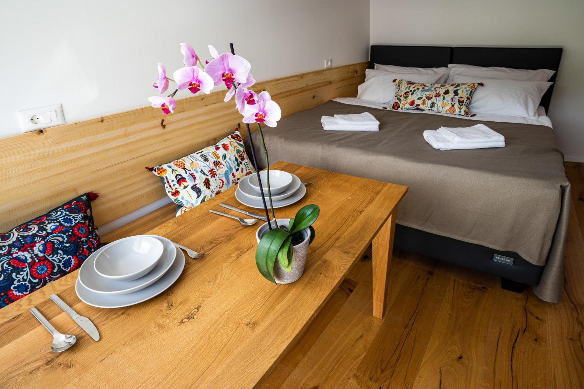 Lucka Bled Quiet Location, Free Bikes, Big Garden, Doctor Apartment Exterior foto
