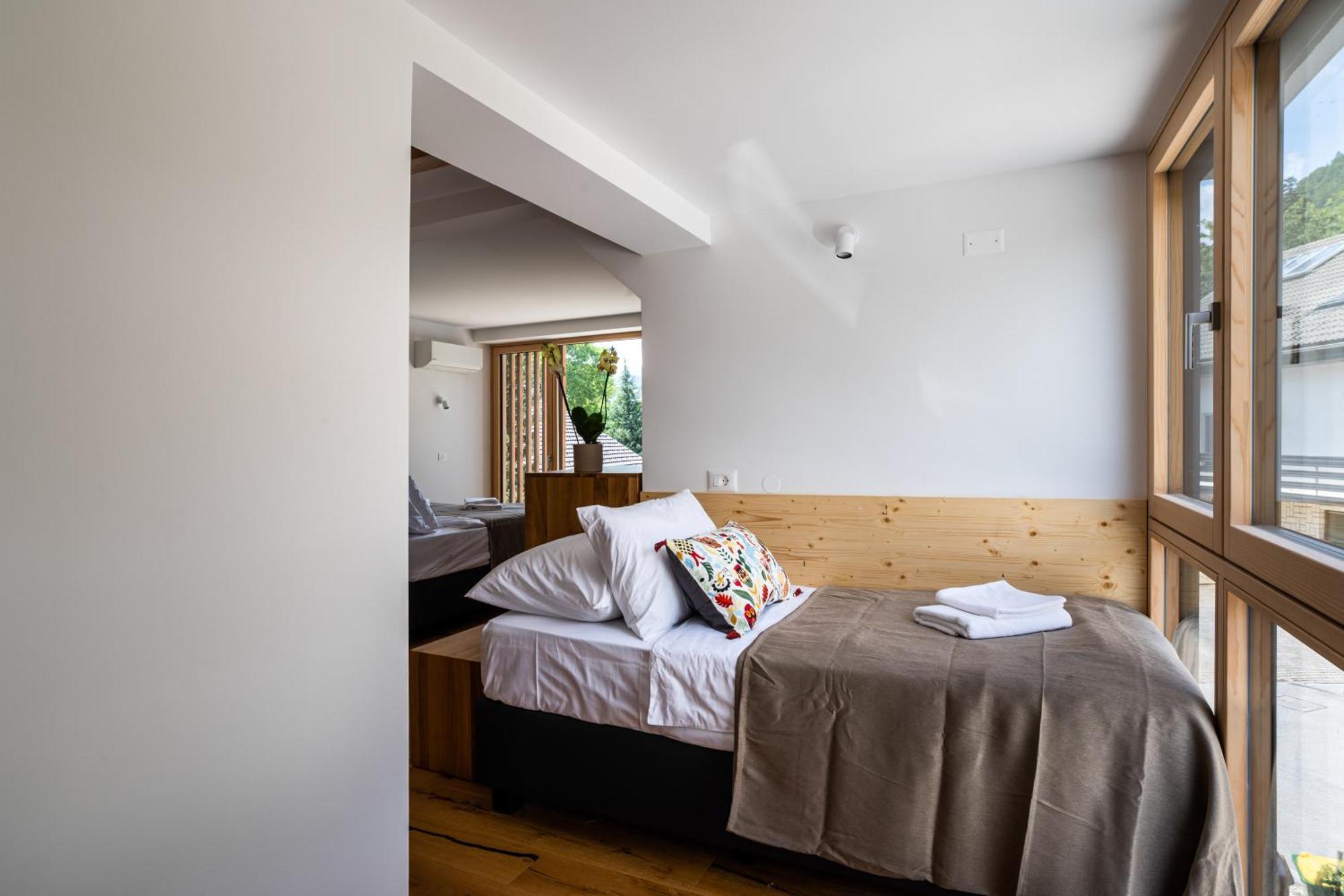 Lucka Bled Quiet Location, Free Bikes, Big Garden, Doctor Apartment Exterior foto