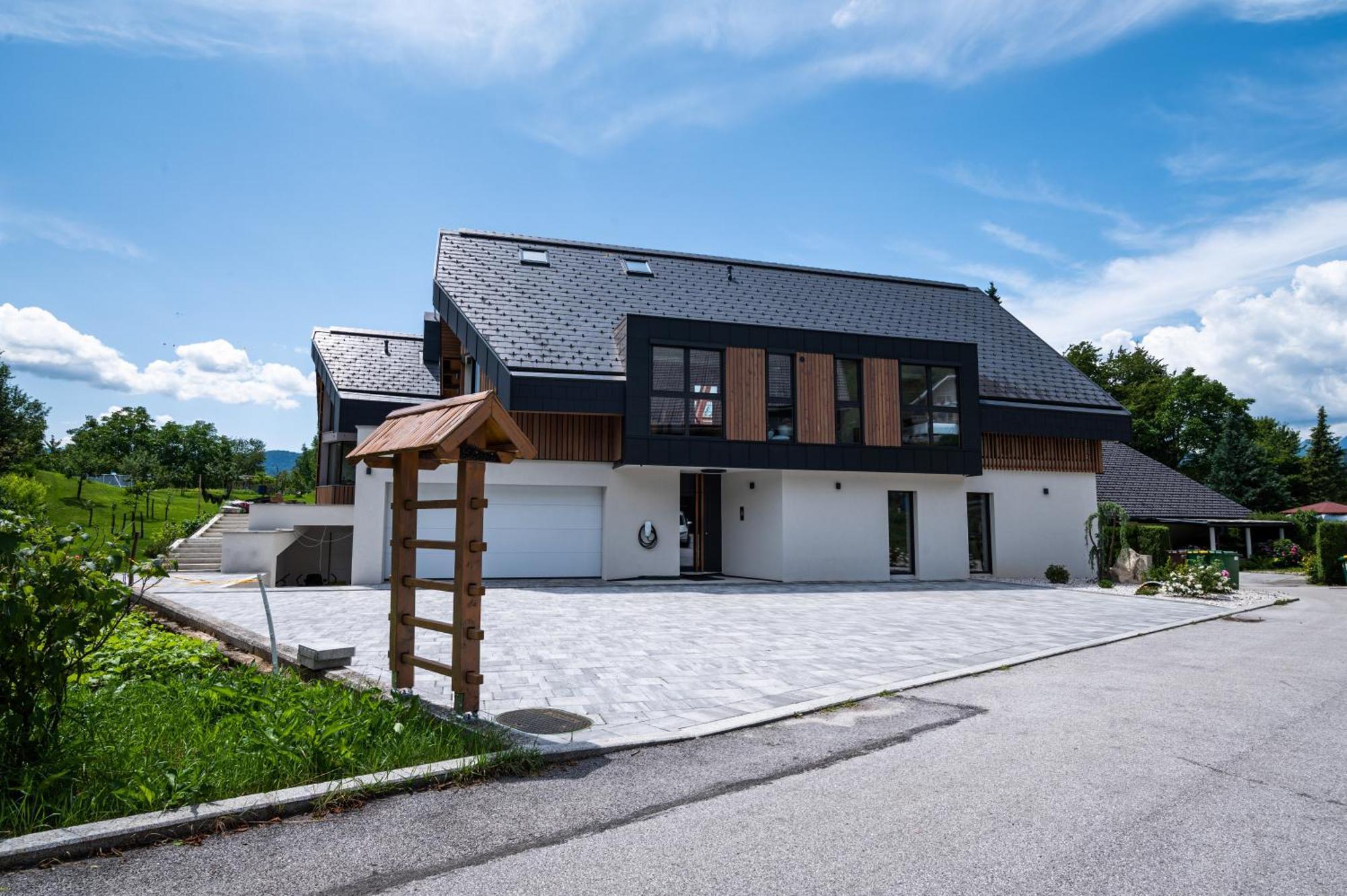 Lucka Bled Quiet Location, Free Bikes, Big Garden, Doctor Apartment Exterior foto