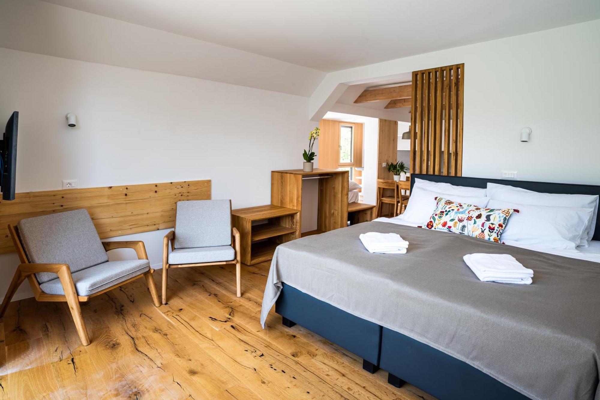 Lucka Bled Quiet Location, Free Bikes, Big Garden, Doctor Apartment Exterior foto