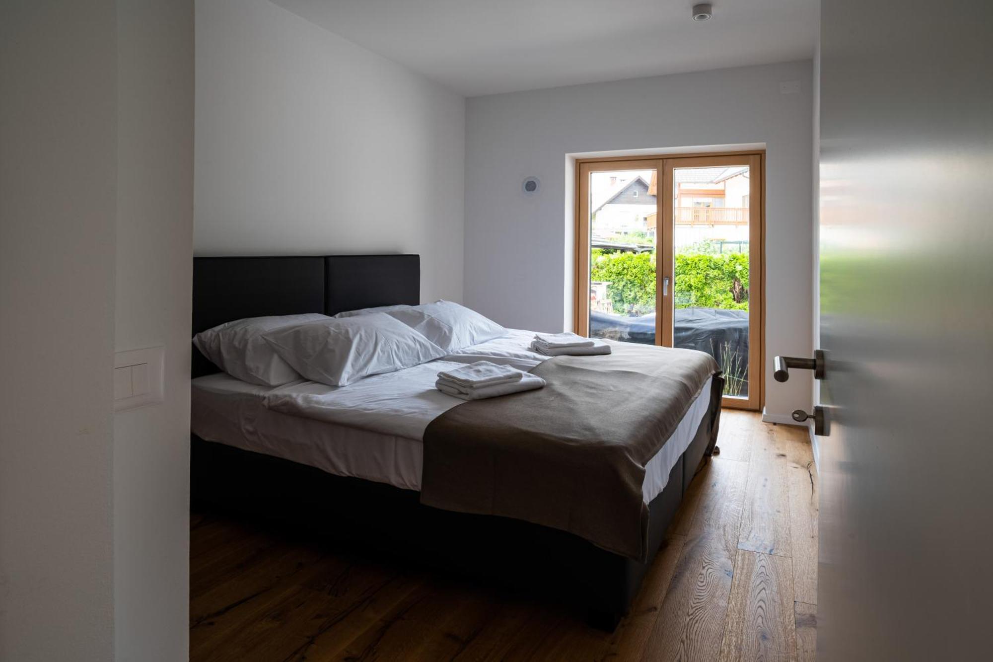 Lucka Bled Quiet Location, Free Bikes, Big Garden, Doctor Apartment Exterior foto