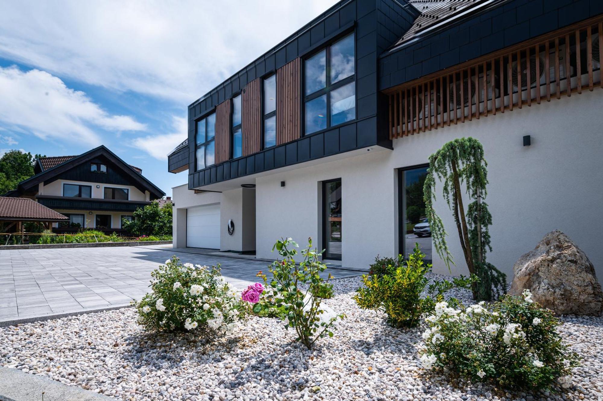 Lucka Bled Quiet Location, Free Bikes, Big Garden, Doctor Apartment Exterior foto