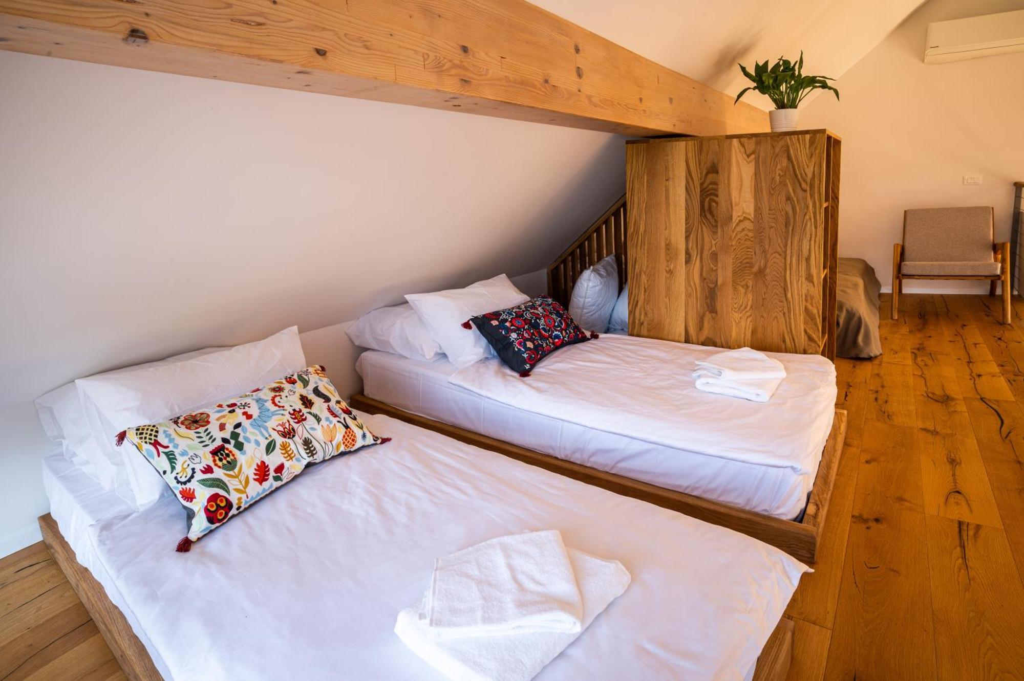 Lucka Bled Quiet Location, Free Bikes, Big Garden, Doctor Apartment Exterior foto