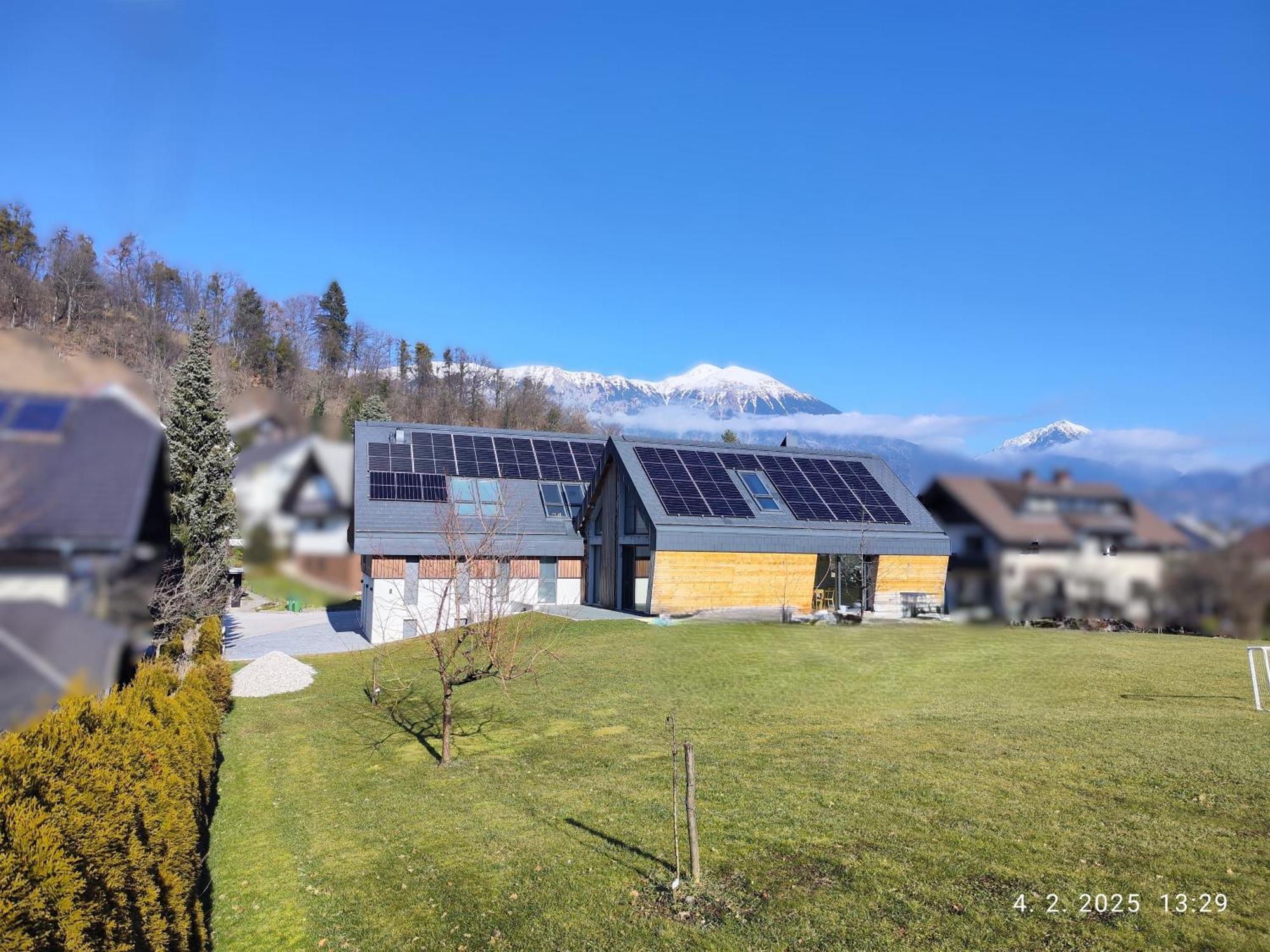 Lucka Bled Quiet Location, Free Bikes, Big Garden, Doctor Apartment Exterior foto